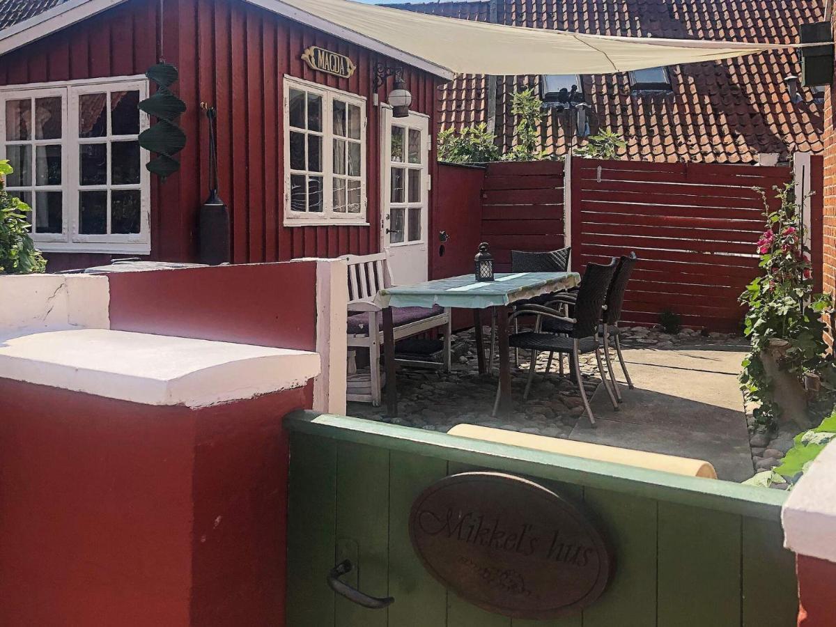 Holiday Home Norregade Ærøskøbing Pokoj fotografie